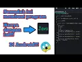 Cara membuat Program di Android dengan Java N - IDe