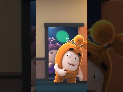 ✨ Euforia ✨| #oddbods #comedia