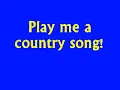 Don't Rock The Jukebox Lyrics