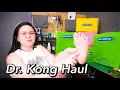 Dr Kong Shoes Unboxing and First Impression Mama Debbie Villanueva