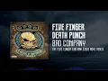 Five Finger Death Punch - Bad Company (The Five Finger Dim Mak Steve Aoki Remix) [Audio]