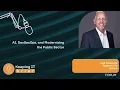 AI DevSecOps and Modernizing the Public Sector with GitLab s Joel Krooswyk