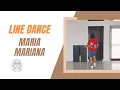 Lagu [Line Dance With Utub] - Maria Mariana Maria Utub