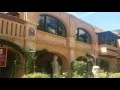 Tlaquepaque in Sedona Arizona The weather here can be unpredictable Today was a lovely day