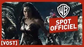 Justice League - Spot VOST