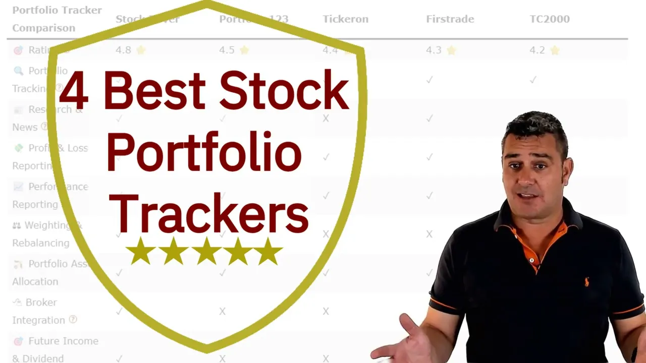 Best Stock Portfolio Trackers to Simplify Your Investing