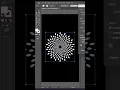 How to Create Simple Mandala Design in Illustrator - Adobe Illustrator Tutorials