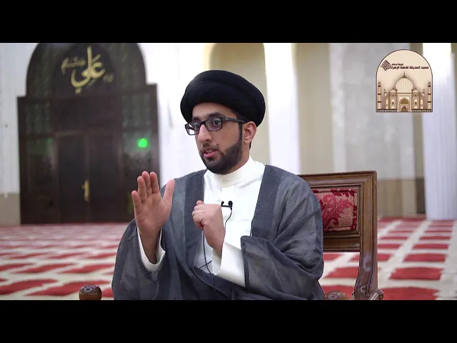 ⁣ارتداد الجبهة أثناء السجود - سماحة السيد موسى العلي