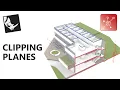3d cuts in Rhino with Clipping Planes