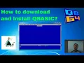 How to download and install QBASIC Choose the best site Download winrar Bijesh Raj Pradhan