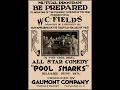 W C Fields - Pool Sharks