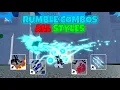 Download Lagu NEW *REWORKED* Rumble/Lightning + V2 Styles Combos