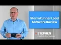 StormRunner Load Software Review