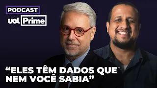 Dados roubados criam golpes perfeitos | Podcast UOL Prime #54