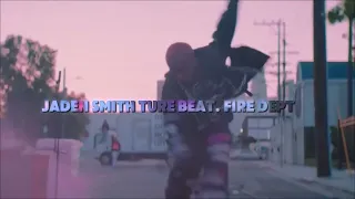 jaden smith ture beat faree fire dept 
