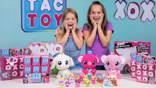 XOXO FRIENDS - Toy Makers Studio COMPLETE SERIES
