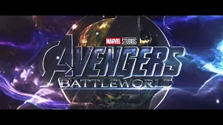 The next Avengers title, (but more better music)