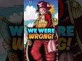 Download Lagu Oda Proved Biggest One Piece Theory Wrong! #onepiece #shorts