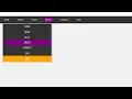 Responsive Navigation Menus with Flexbox HTML and CSS