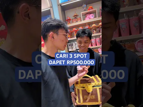Dapetin Rp500.000 tergampang‼️