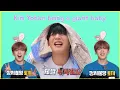 Download Lagu Kim Yohan being this cute tiny but giant baby and it's impossible not to fall for him [WEi - 위아이]