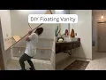Download Lagu DIY Floating Vanity Build