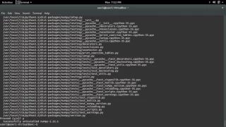 How to Install NumPy for Python 3 3 5 3 6