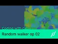Random walker op - 02
