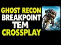 Ghost Recon Break Point tem Crossplay Multiplataforma