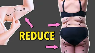 Ultimate Arms + Waist + Hips Workout = Reduce Side Fat