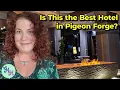 Best Hotel in Pigeon Forge Embassy Suites Full Walkthrough Honest Review