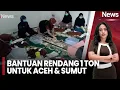 Lagu Diniyyah Putri Padang Panjang Salurkan Bantuan Rendang 1 Ton ke Aceh dan Sumut |iNews Sore 14/12