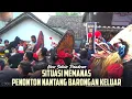Download Lagu Barongan Galak Ditantang Penonton Jobo Pager.. Rampokan NEW SATRIO PANDOWO Live Tales Cakruk