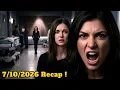 General Hospital Friday July 10 Recap Willow FRAMED Shocking Confession