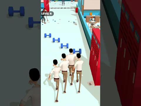 Bestie run gameplay brother save me