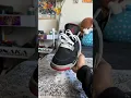 How To Lace Jordan 4’s #how #howto #jordan #fashion #trending #shorts #viral #reels #youtube