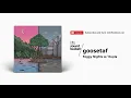 goosetaf - Foggy Nights w/ Kupla ☕