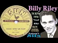 Download Lagu Billy Riley | Rock With Me Baby | Sun 78 rpm | 1956 USA