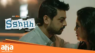 romance at peaks sshhh season 2 telugu watch now on aha latest telugu series aha