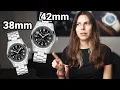 The Best Field Watch For 500 Hamilton Khaki Field Automatic 38 and 42 Review