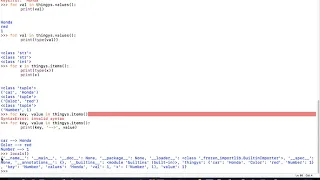 Class 6 - DFIR Python Study Group