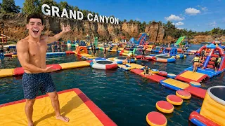I Visited Thailand's GRAND CANYON Waterpark!