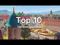 Seekers Notes Top-10 hardest locations