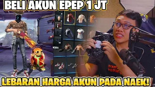 Download UNBOXING AKUN FF! ISINYA KAYAK HARGA 100K! RUGI CUU! MP3