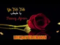 Download Lagu Ya Tab Tab | Nancy Ajram - يا طبطب | lirik dan terjemahan