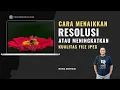 Download Lagu Cara Meningkatkan Kualitas File JPG, Sangat Mudah Dalam 1 Menit