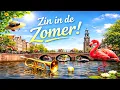 Maak Me Nou Niet Gek - Zin In De Zomer Amsterdam (Lil' Kleine x Samuel Welten)