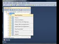 Connect to SQL Server and create new Database - session 3