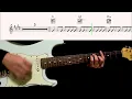 Guitar TAB : You're Going To Lose That Girl - The Beatles - isolated track