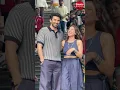 Download Lagu Metro Moments: Aditya and Sara’s Surprise Station Stop! #adityaroykapoor #saraalikhan #shorts